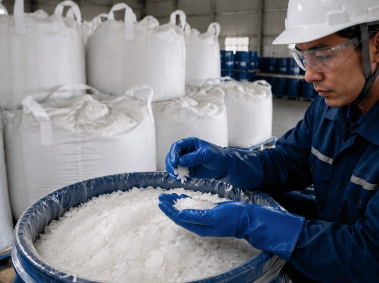 赤峰96%工业级氢氧化钠片碱